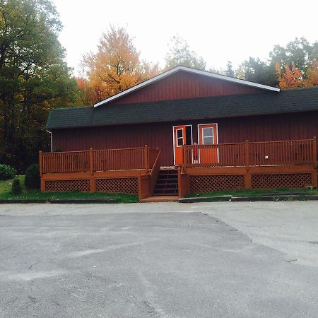 Penn Terrace Motel Beaver Meadows Exterior foto