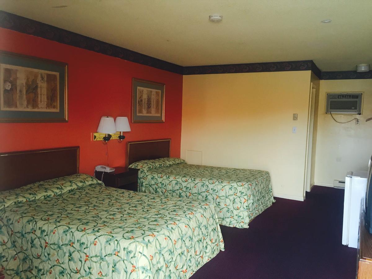 Penn Terrace Motel Beaver Meadows Exterior foto