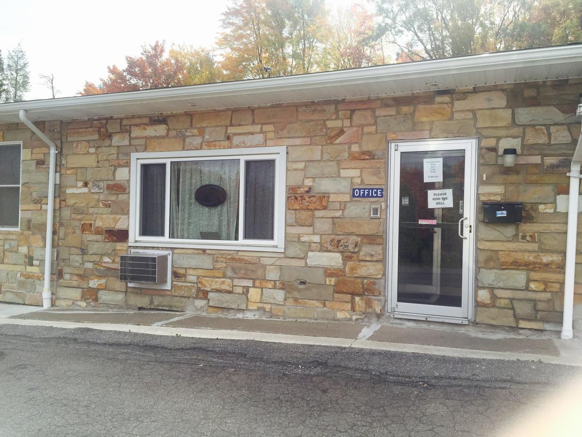 Penn Terrace Motel Beaver Meadows Exterior foto